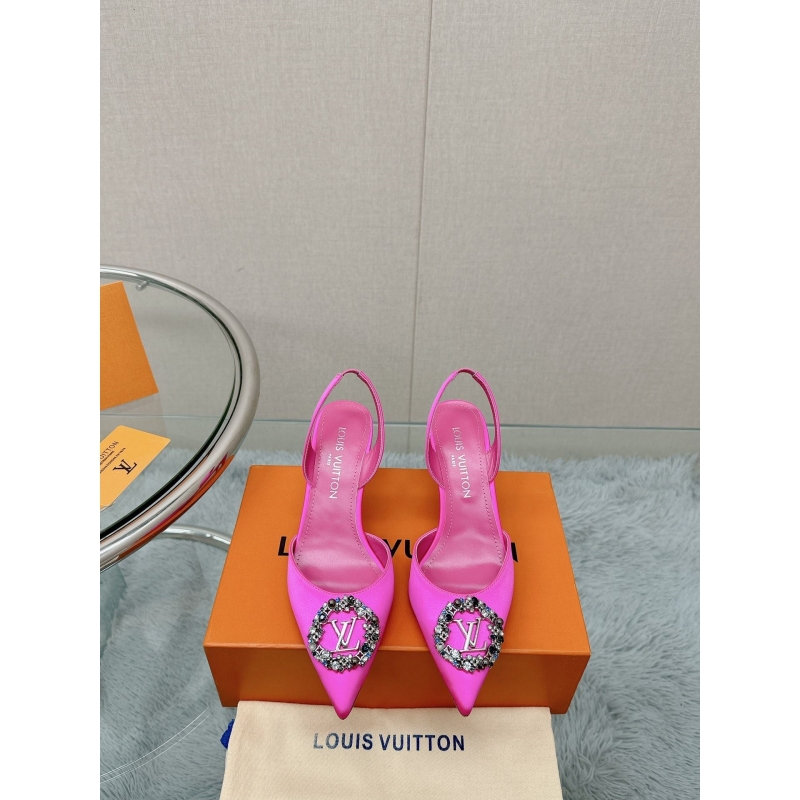 LV High Heels